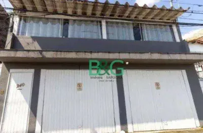 Sobrado com 4 dormitórios à venda, 250 m² por r$ 851.064,00 - vila polopoli - são paulo/sp
