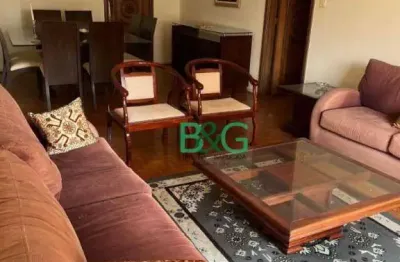 Apartamento com 4 dormitórios à venda, 140 m² por r$ 774.800,00 - tatuapé - são paulo/sp