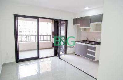 Apartamento para alugar, 57 m² por r$ 3.766,86/mês - brás - são paulo/sp