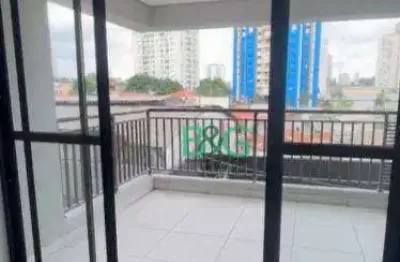 Apartamento à venda, 67 m² por r$ 715.500,00 - vila prudente (zona leste) - são paulo/sp