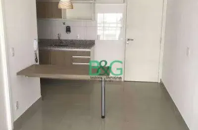 Apartamento à venda, 38 m² por r$ 540.000,00 - consolação - são paulo/sp