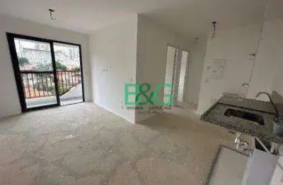 Apartamento à venda, 45 m² por r$ 613.600,00 - vila mariana - são paulo/sp