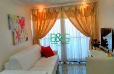 Apartamento com 3 dormitórios à venda, 69 m² por r$ 728.900,00 - alto da mooca - são paulo/sp