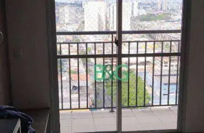Cobertura com 2 dormitórios à venda, 140 m² por r$ 560.000,00 - vila prudente (zona leste) - são paulo/sp