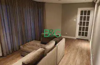 Apartamento à venda, 70 m² por r$ 852.800,00 - vila regente feijó - são paulo/sp