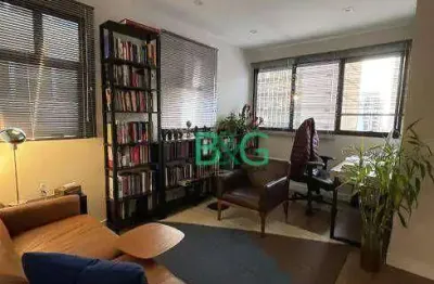 Sala à venda, 35 m² por r$ 436.800,00 - cerqueira césar - são paulo/sp