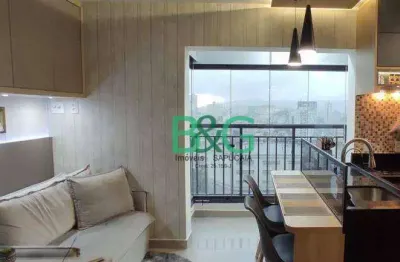 Studio com 1 dormitório à venda, 27 m² por r$ 448.000,00 - tucuruvi - são paulo/sp