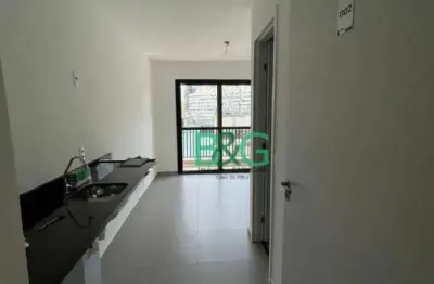 Studio à venda, 18 m² por r$ 295.000,00 - bela vista - são paulo/sp