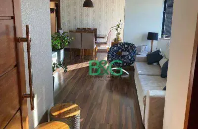 Apartamento à venda, 108 m² por r$ 853.000,00 - vila carrão - são paulo/sp