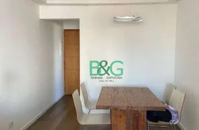 Apartamento à venda, 70 m² por r$ 600.000,00 - mooca - são paulo/sp