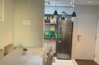 Apartamento à venda, 60 m² por r$ 550.000,00 - belenzinho - são paulo/sp