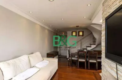 Cobertura com 2 dormitórios à venda, 125 m² por r$ 2.149.000,00 - vila olímpia - são paulo/sp