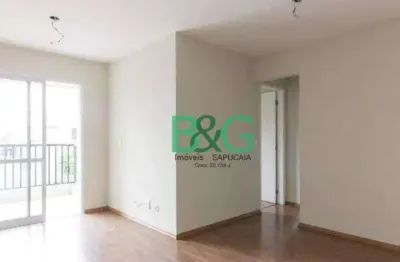 Apartamento com 2 dormitórios à venda, 60 m² por r$ 419.000,00 - lauzane paulista - são paulo/sp