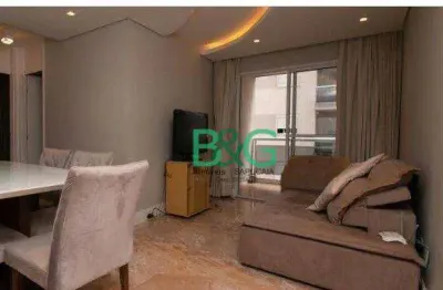 Apartamento à venda, 63 m² por r$ 619.000,00 - brás - são paulo/sp