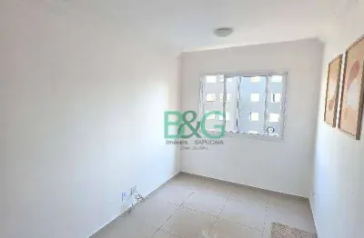 Apartamento com 2 dormitórios à venda, 50 m² por r$ 275.000,00 - mooca - são paulo/sp