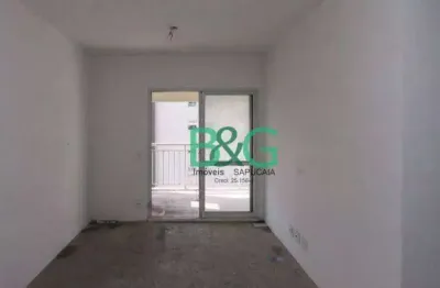 Apartamento com 2 dormitórios à venda, 74 m² por r$ 843.000,00 - tatuapé - são paulo/sp