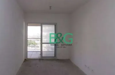Apartamento com 1 dormitório à venda, 49 m² por r$ 558.000,00 - tatuapé - são paulo/sp
