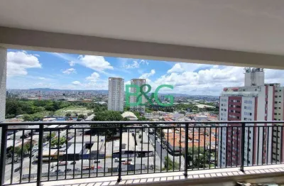 Cobertura à venda, 215 m² por r$ 3.298.000,00 - tatuapé - são paulo/sp