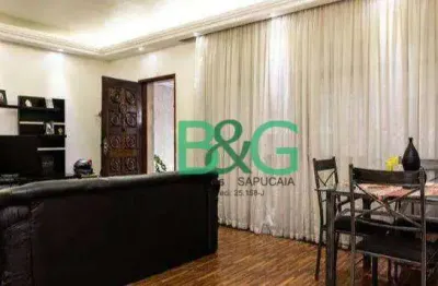 Casa com 3 dormitórios à venda, 185 m² por r$ 724.000,00 - jardim piratininga - são paulo/sp