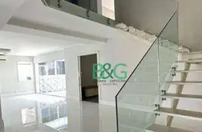 Cobertura com 3 dormitórios, 250 m² - venda por r$ 4.500.000,00 ou aluguel por r$ 26.463,90/mês - vila nova conceição - são paulo/sp
