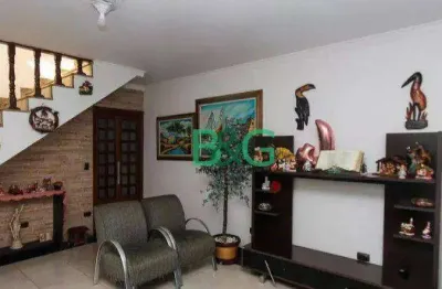 Casa com 3 dormitórios à venda, 129 m² por r$ 609.000,00 - jardim piqueroby - são paulo/sp
