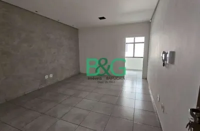 Sala para alugar, 40 m² por r$ 1.720,00/mês - vila marieta - são paulo/sp