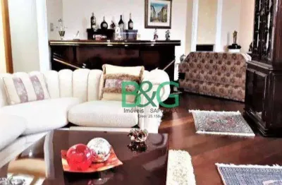 Apartamento com 4 dormitórios à venda, 230 m² por r$ 1.224.000,00 - aclimação - são paulo/sp