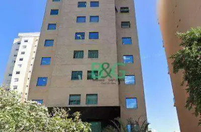 Sala comercial com 2 salas à venda na Avenida Rouxinol, 84, Moema, São Paulo