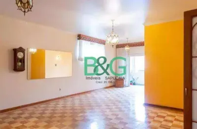 Apartamento com 3 dormitórios à venda, 165 m² por r$ 989.000,00 - vila mariana - são paulo/sp