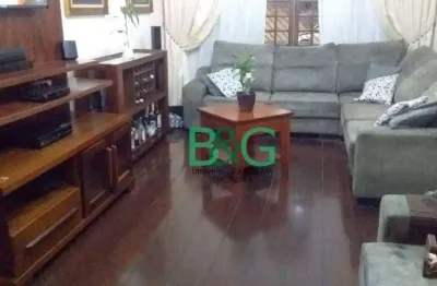 Sobrado à venda, 285 m² por r$ 1.100.000,00 - parque boturussu - são paulo/sp