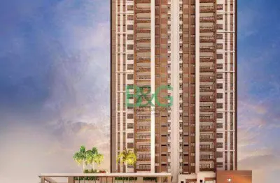 Apartamento com 2 dormitórios à venda, 70 m² por r$ 1.245.010,85 - brooklin novo - são paulo/sp