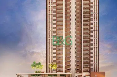 Apartamento com 2 dormitórios à venda, 80 m² por r$ 1.634.325,40 - brooklin novo - são paulo/sp