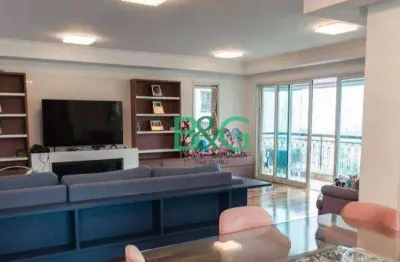 Apartamento com 4 dormitórios à venda, 215 m² por r$ 3.249.000,00 - aclimação - são paulo/sp