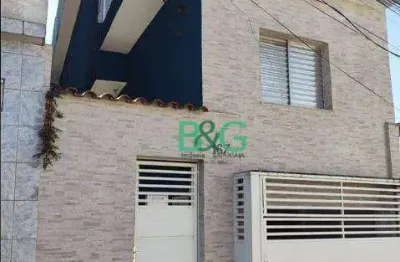 Sobrado à venda, 192 m² por r$ 540.000,00 - jardim colorado - são paulo/sp