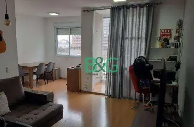 Apartamento à venda, 60 m² por r$ 520.000,00 - belenzinho - são paulo/sp