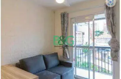 Studio com 1 dormitório à venda, 28 m² por r$ 289.000,00 - liberdade - são paulo/sp