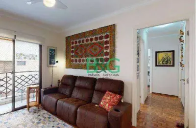 Apartamento com 3 dormitórios à venda, 86 m² por r$ 850.000,00 - cidade monções - são paulo/sp