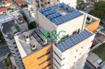 Apartamento com 3 dormitórios à venda, 117 m² por r$ 1.515.840,00 - centro - são bernardo do campo/sp