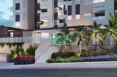 Apartamento à venda, 93 m² por r$ 1.089.000,00 - vila léa - santo andré/sp