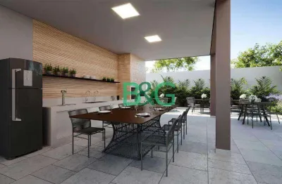 Apartamento com 3 dormitórios à venda, 93 m² por r$ 1.098.900,00 - vila léa - santo andré/sp