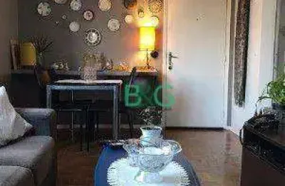 Apartamento à venda, 62 m² por r$ 364.000,00 - jardim brasil (zona sul) - são paulo/sp