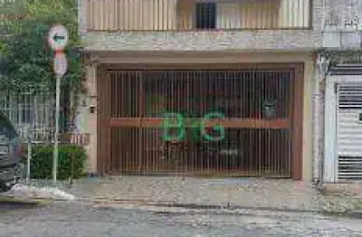 Sobrado com 3 dormitórios, 300 m² - venda por r$ 1.500.000,00 ou aluguel por r$ 7.000,00/mês - parque da mooca - são paulo/sp