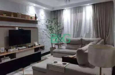 Sobrado com 4 dormitórios à venda, 125 m² por r$ 945.000,00 - bela vista - são paulo/sp