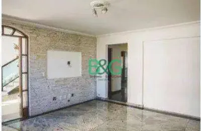 Sobrado com 3 dormitórios à venda, 150 m² por r$ 694.000,00 - vila santa catarina - são paulo/sp