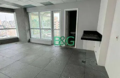 Sala à venda, 32 m² por r$ 430.000,00 - consolação - são paulo/sp