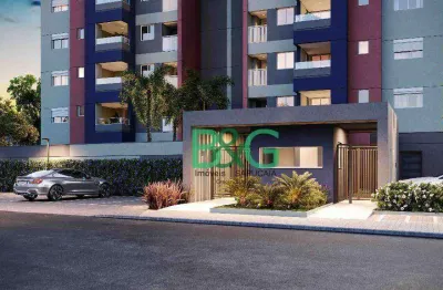 Apartamento com 2 dormitórios à venda, 87 m² por r$ 1.032.570,00 - vila ema - são josé dos campos/sp