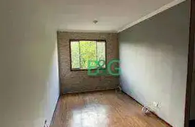 Apartamento à venda, 47 m² por r$ 190.000,00 - cidade satélite santa bárbara - são paulo/sp