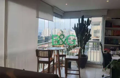 Apartamento com 3 dormitórios à venda, 126 m² por r$ 2.659.000,00 - belenzinho - são paulo/sp