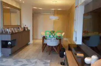 Apartamento com 3 dormitórios à venda, 127 m² por r$ 910.000,00 - vila regente feijó - são paulo/sp