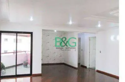 Apartamento com 3 dormitórios à venda, 116 m² por r$ 1.879.000,00 - moema índios - são paulo/sp